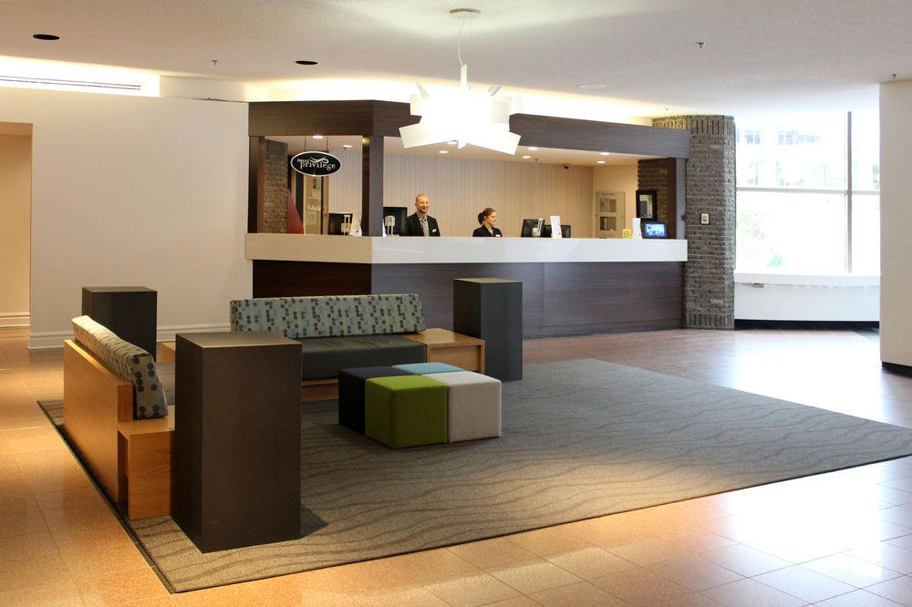 Delta By Marriott Hotel 4*