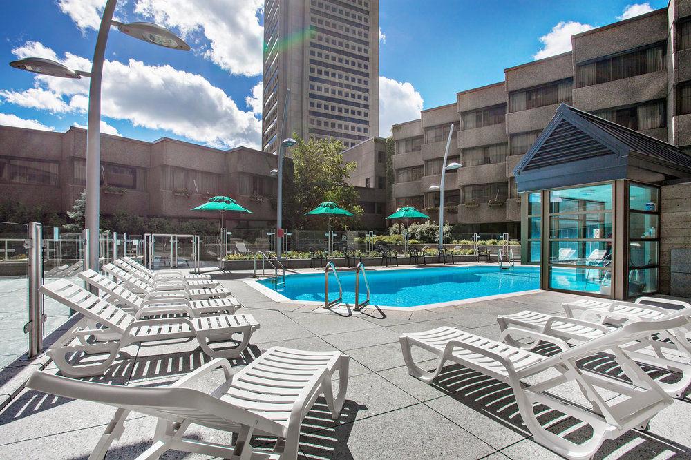 Delta By Marriott Ville de Québec