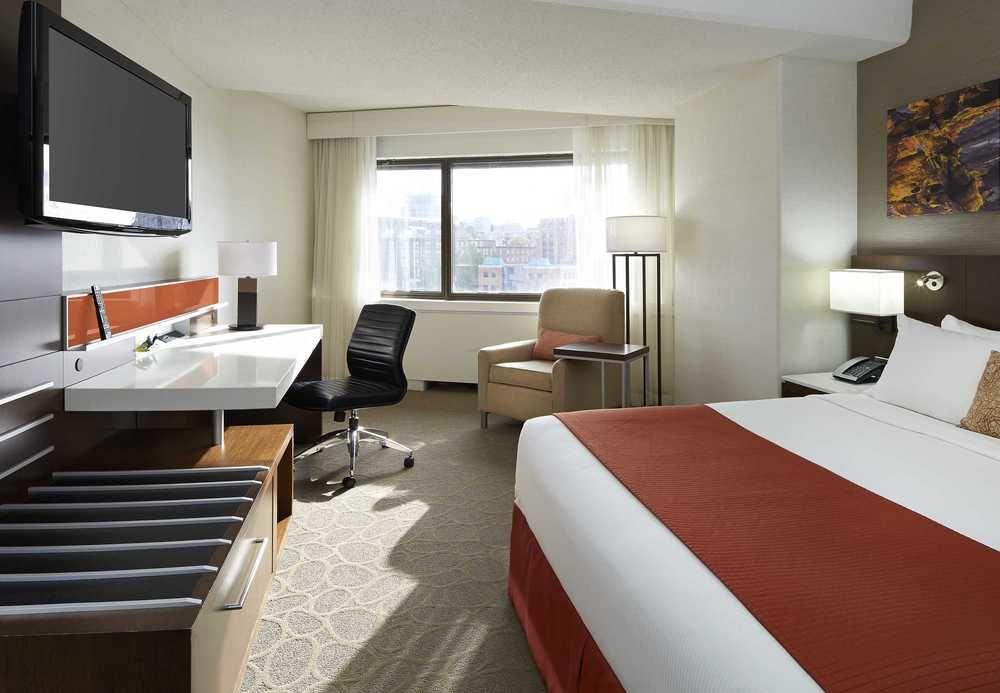 Hotel Delta By Marriott Ville de Québec