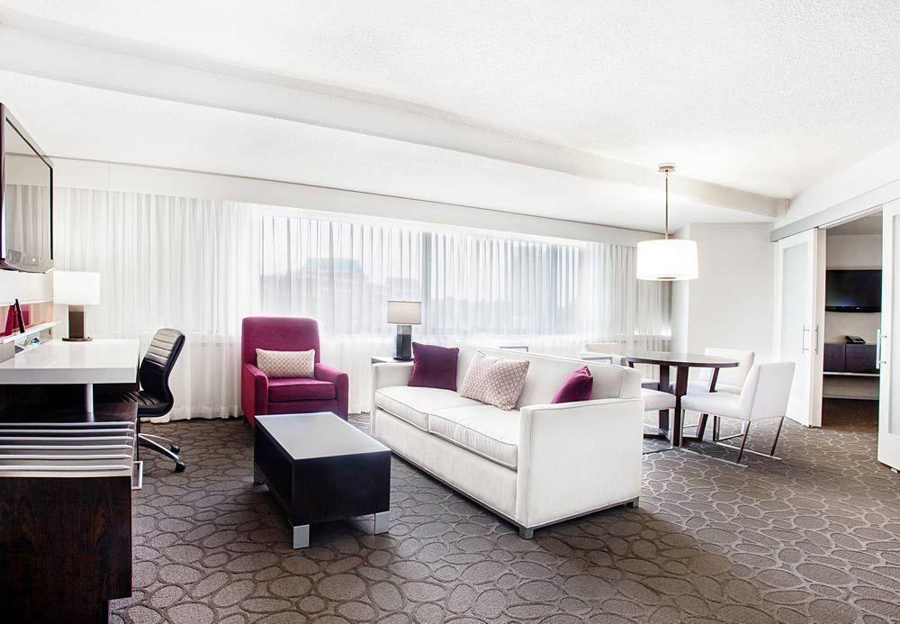 Hotel Delta By Marriott Ville de Québec