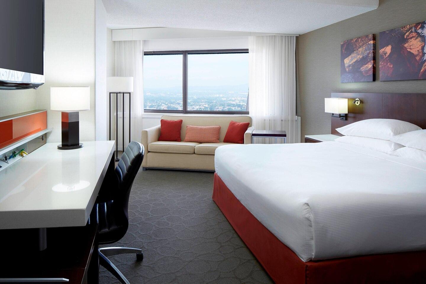 Delta By Marriott Hotel Ville de Québec