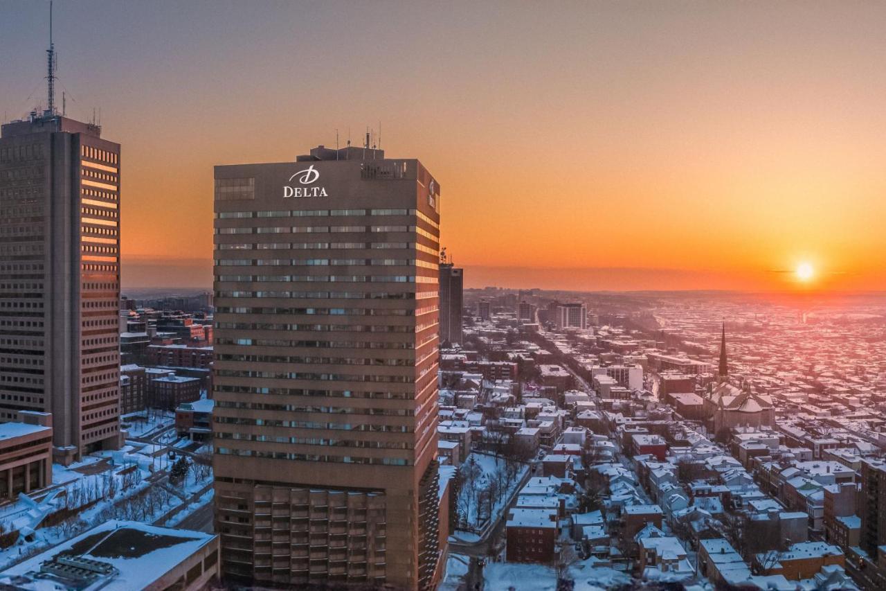 Delta By Marriott 4* Ville de Québec