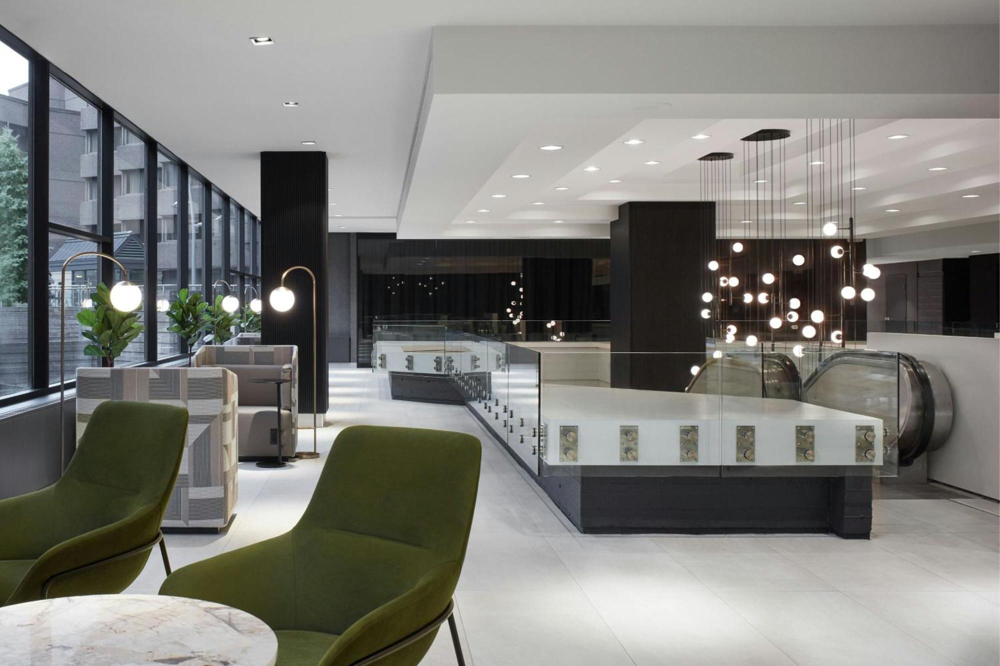Hotel Delta By Marriott Ville de Québec