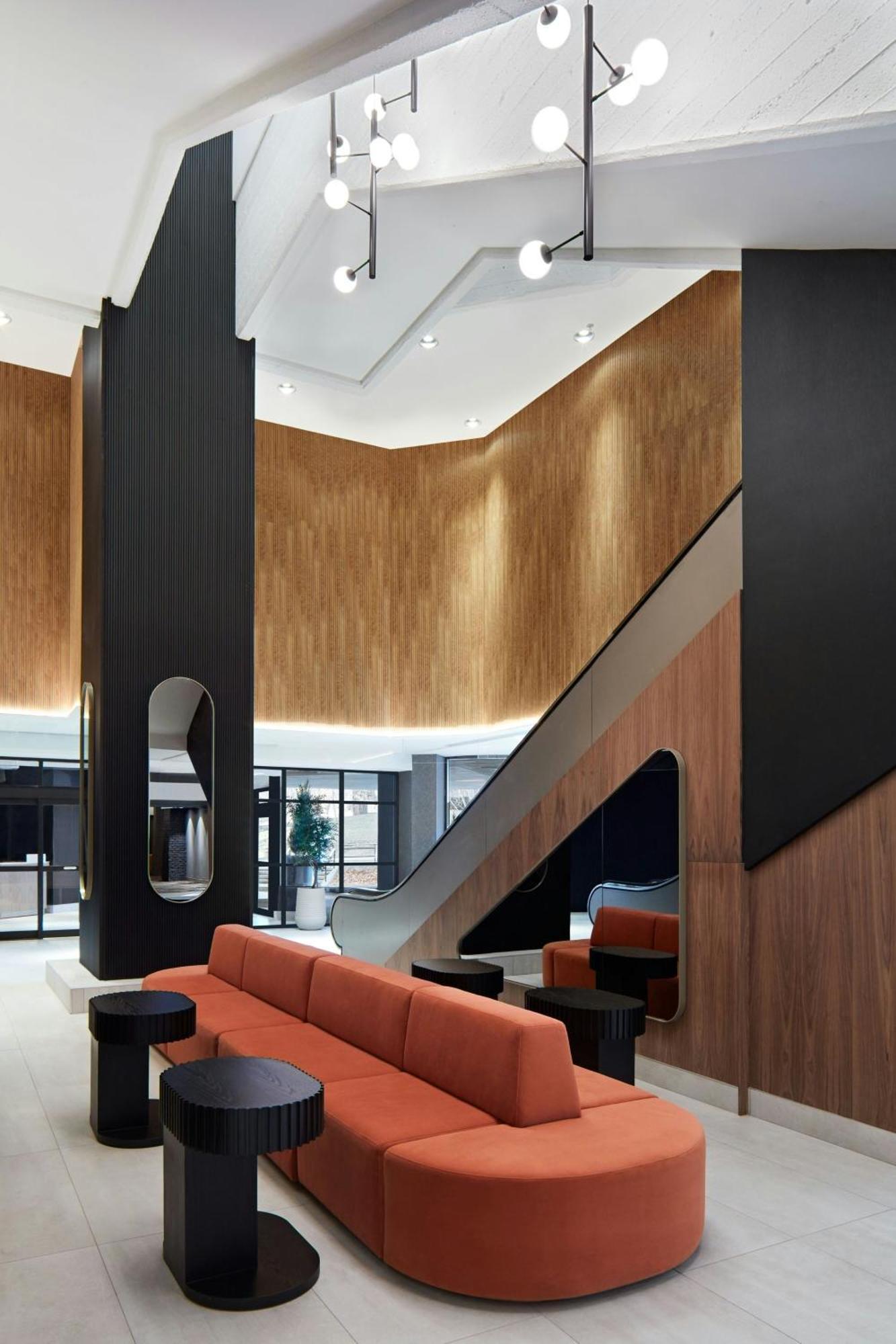 Delta By Marriott Hotel
