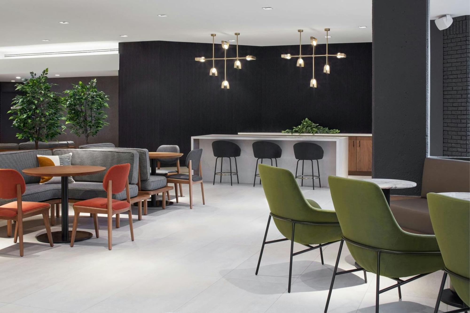 Delta By Marriott Hotel